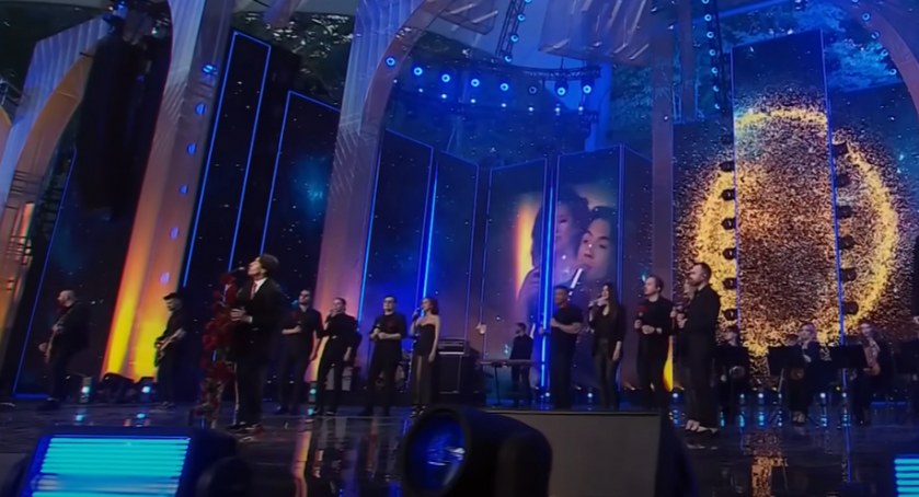 Łomżanin wystąpił u boku Dawida Kwiatkowskiego [VIDEO]