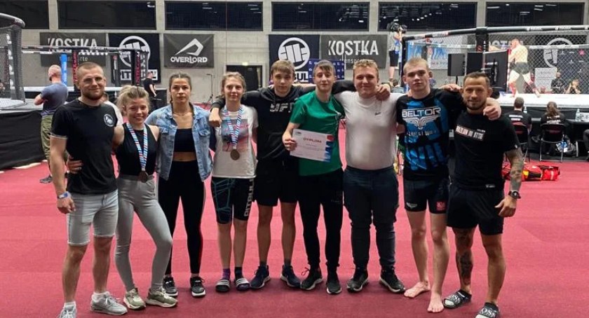 Fight Club Łomża i 7. Mistrzostwa MMA [FOTO]