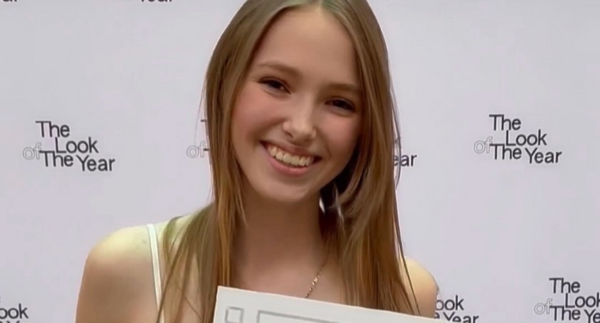 Miss Polonia Nastolatek Województwa Podlaskiego 2023 - Aleksandra Łada w Finale TLOTY