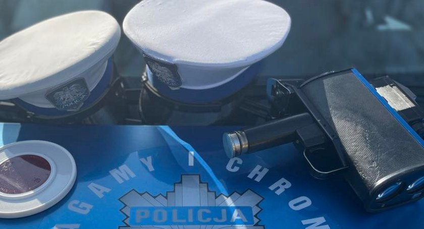 Stracili uprawnienia za zbyt szybką jazdę