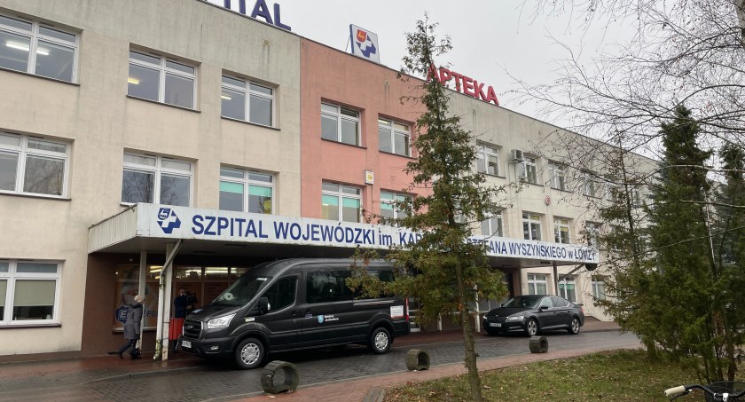 Centralna rejestracja i call center w łomżyńskim szpitalu 