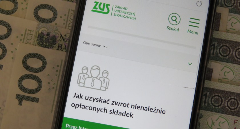 ZUS: Chcesz odzyskać nadpłatę składki zdrowotnej – wyślij wniosek do 1 czerwca