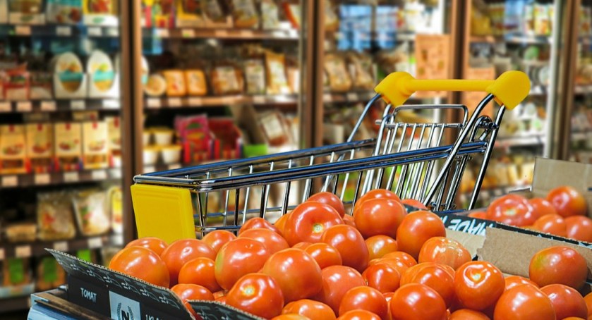 Policjantka podejrzana o oszustwo w supermarkecie