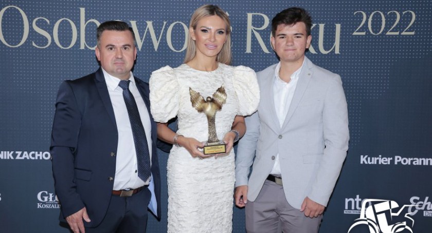  Prezes Inter Tech Anna Jankowska uznana Osobowością Roku 2022 [FOTO]