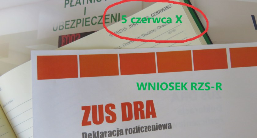 ZUS: Kilka dni dłużej na złożenie wniosku o zwrot nadpłaty składki zdrowotnej