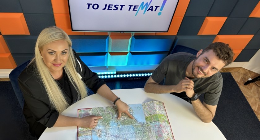 TO JEST TEMAT: Trafił do Choroszczy, ale czy wybiera się na Kreml? Łomżanin, bloger, podróżnik i reporter TVN24 Mateusz Grzymkowski #11