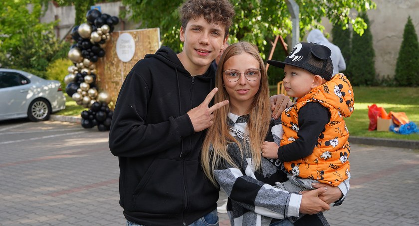 Dzień Dziecka w placówce opiekuńczo-wychowawczej w Łomży [VIDEO I FOTO]
