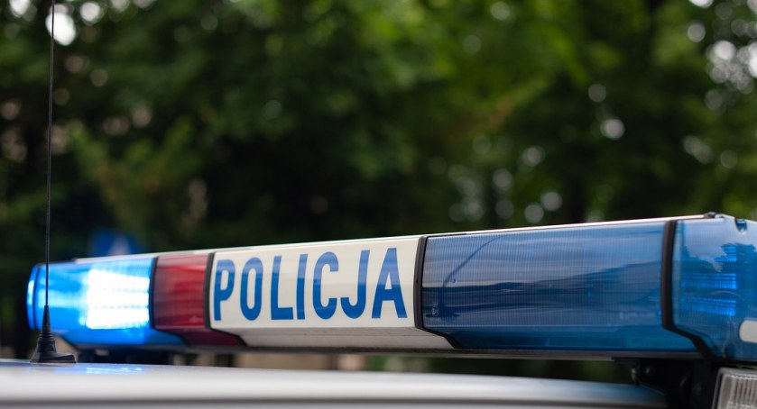 40-latek zatrzymany za wykorzystanie seksualne małoletniej i jazdę pod wpływem alkoholu
