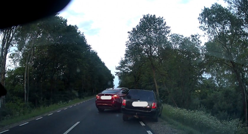 Nagroda pieniężna za ujęcie pijanego kierowcy [VIDEO Z ZATRZYMANIA]