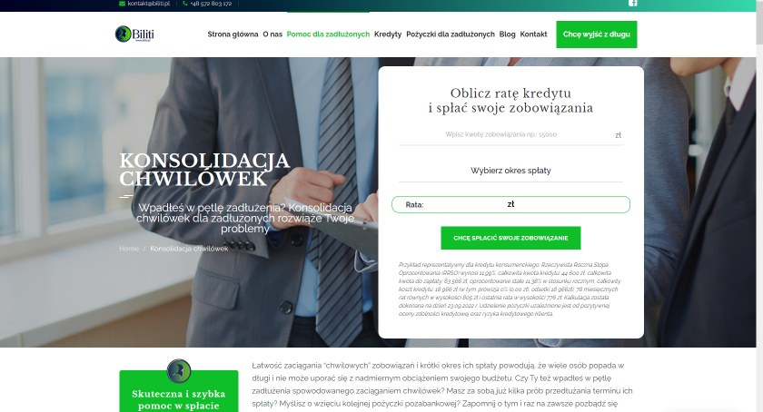 Czy konsolidacja chwilówek pomaga w spłacie długów?