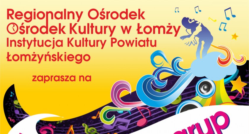 Prezentacje Artystyczne ROK Łomża