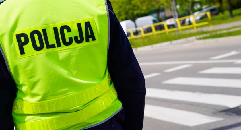 Ponad 100 zbyt szybkich kierowców w rejonie przejść dla pieszych