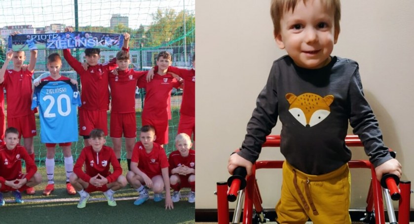 Turniej Łomża Cup połączony z akcją charytatywną na rzecz 3-letniego Bartosza 