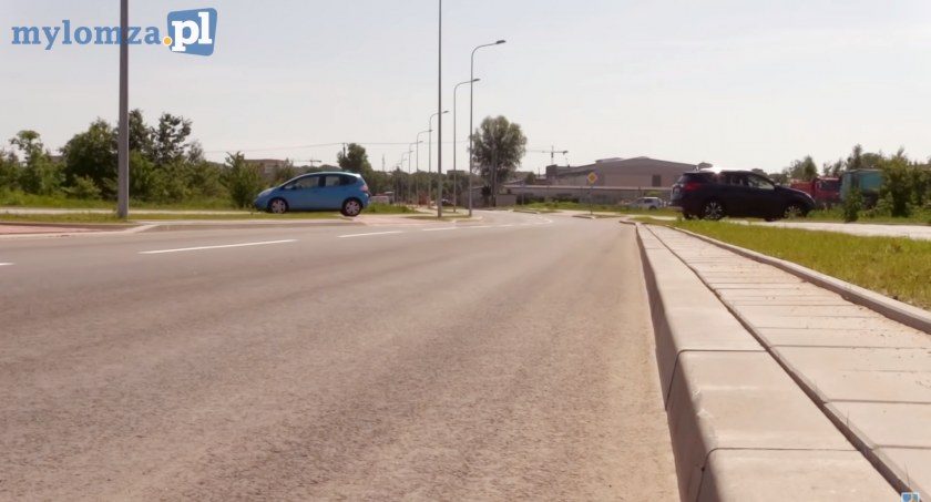Nowe ulice w Łomży. Będą związane z zawodami