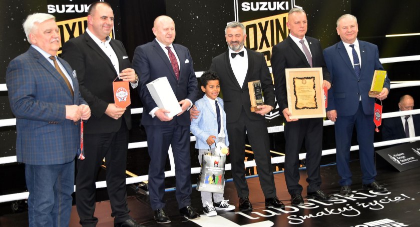 Polska wygrała z Czechami w bokserskim starciu w Łomży