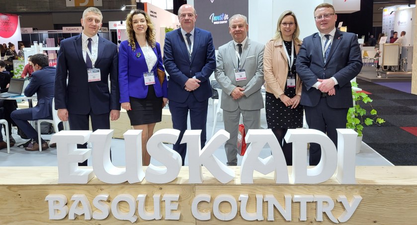 Podlaskie w Kraju Basków