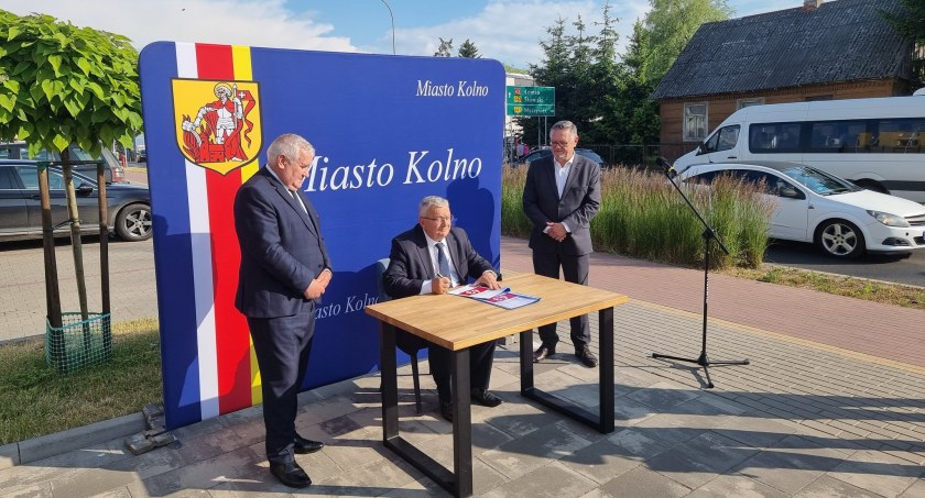 W Kolnie powstanie obwodnica [FOTO]