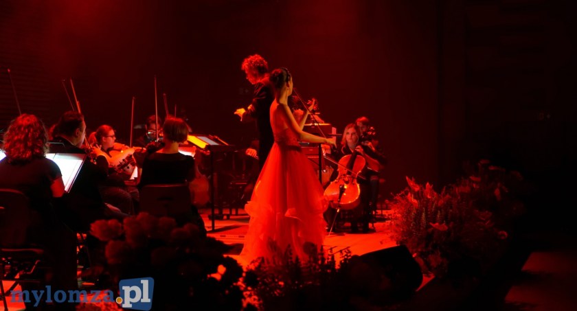 45-lecie Filharmonii i 605-lecie nadania praw miejskich Łomży - KONCERT [VIDEO I FOTO]