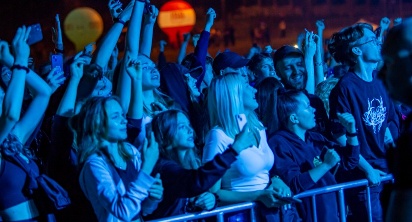 Dni Łomży 2023. Za nami występy na muszli koncertowej [FOTO]