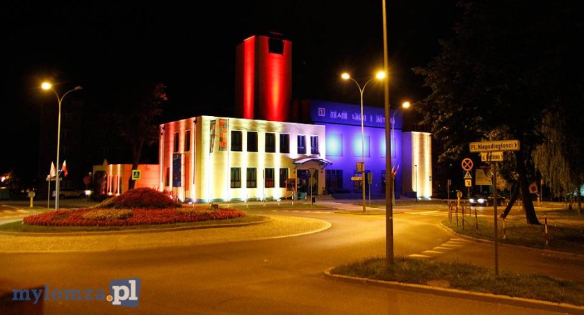 Weekend w Łomży: przed nami teatr pod chmurką