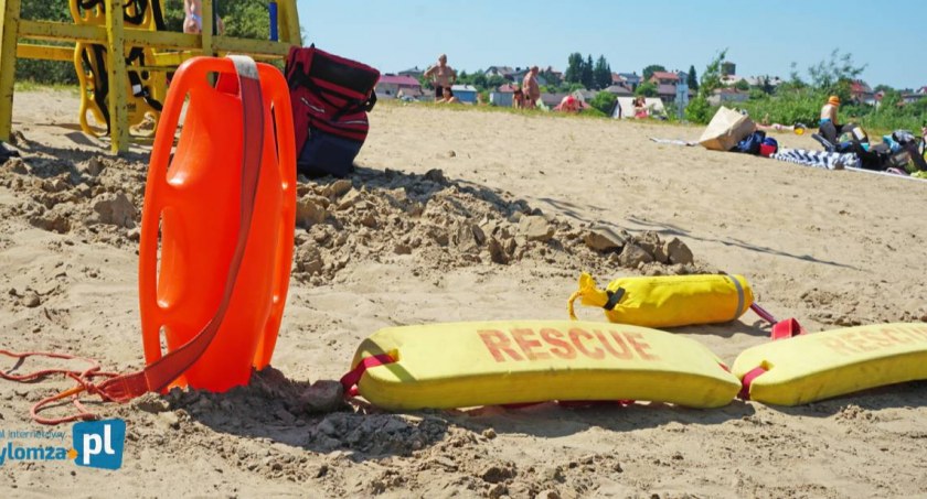 Wkrótce otwarcie kąpieliska w Łomży