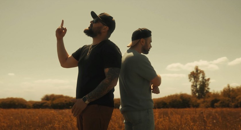 PREMIERA: Fabisz x Dawid Litwiński - Nowy Dzień [VIDEO]