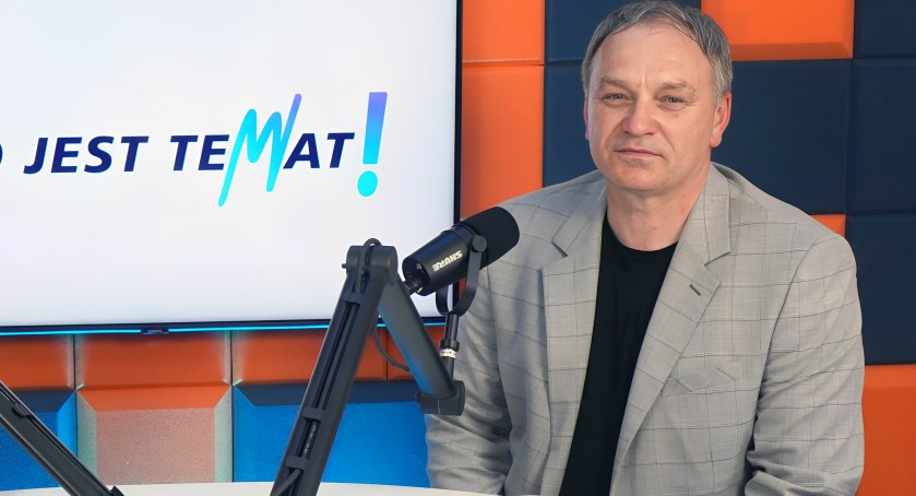 TO JEST TEMAT: Przewodniczący struktur powiatowych PiS Adam Niebrzydowski o wyborach, listach do sejmu i swoim mieście #13 [VIDEO]