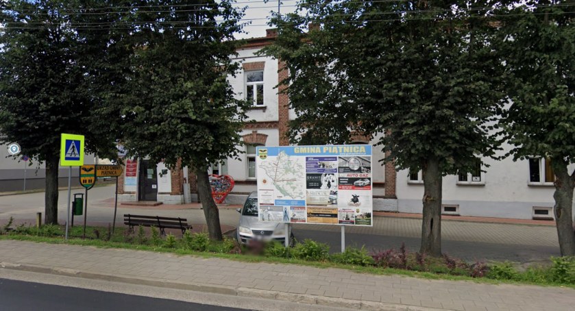 Nabór kandydatów na wolne stanowisko urzędnicze w Urzędzie Gminy Piątnica