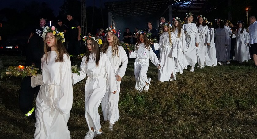 Świętojańskie hulanki nad Narwią w Nowogrodzie [VIDEO i FOTO]