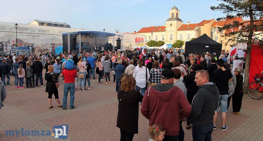 Harmonogram wakacyjnych wydarzeń w Łomży