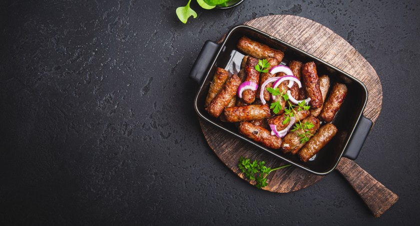 Cevapcici - doskonały pomysł na urozmaicenie domowego menu