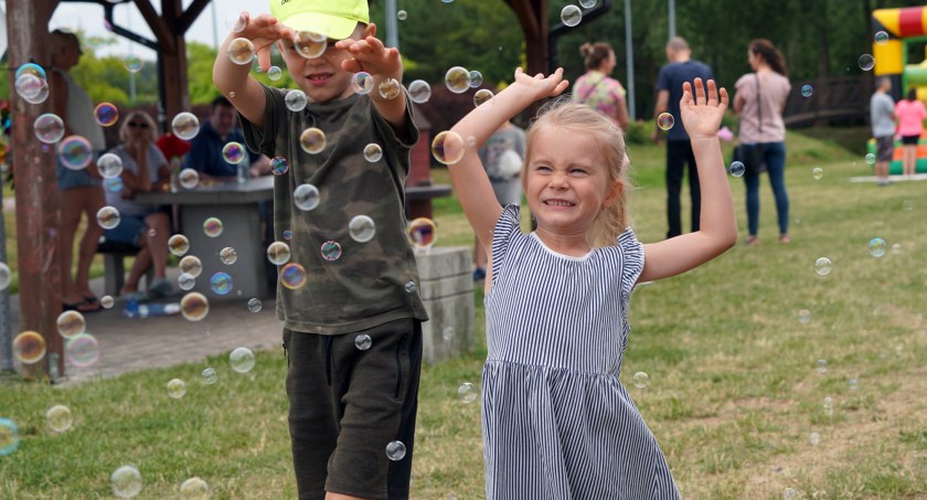 Rozpoczęcie wakacji na łomżyńskich bulwarach [VIDEO I FOTO]