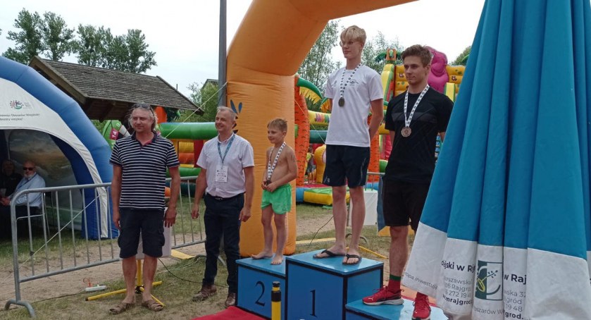 UKS Butterfly wziął udział w zawodach ISWIM IRUN Grand Prix Polski [FOTO]