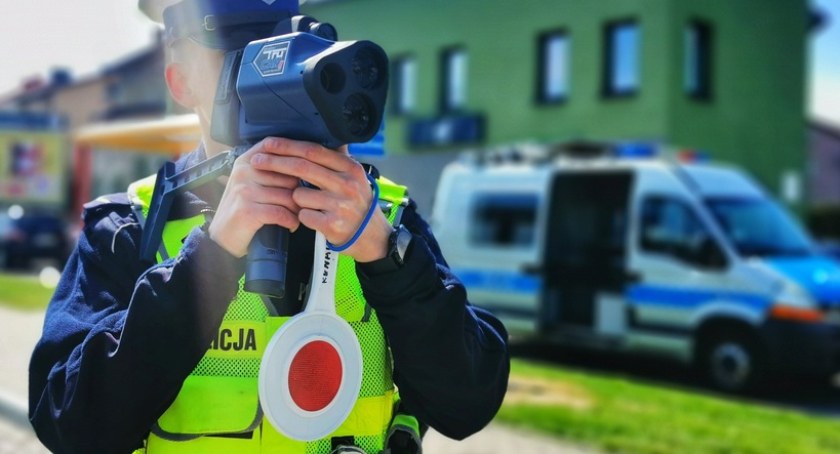 Uwaga na drogach. Dziś kaskadowy pomiar prędkości