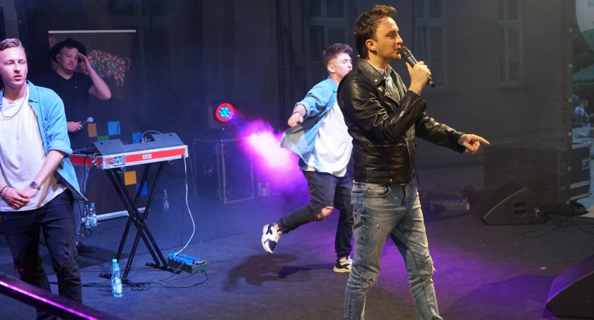 Niedzielna moc atrakcji w Jedwabnem! Koncerty i dyskoteka pod gwiazdami [VIDEO i FOTO]