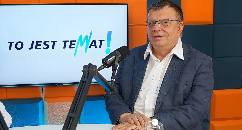 TO JEST TEMAT: Dyrektor WORD-u: Nie da się w Łomży poszaleć samochodem #14 [VIDEO]