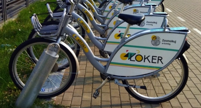Czy mieszkańcy Łomży korzystają z ŁoKeRów?