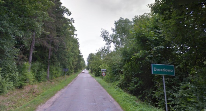 Podpisano umowę na przebudowę z rozbudową ulicy Kraska w Drozdowie [FOTO]