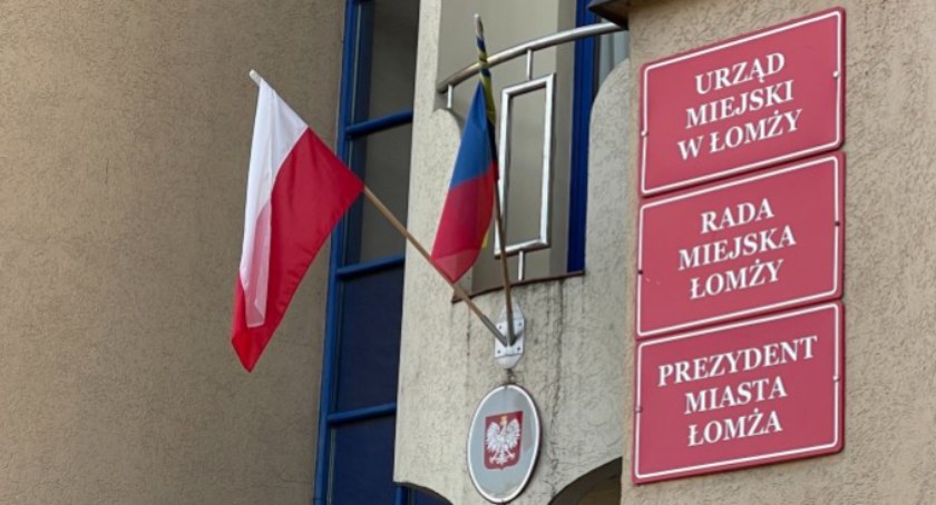 Nabór na stanowisko urzędnicze w łomżyńskim Urzędzie Miejskim