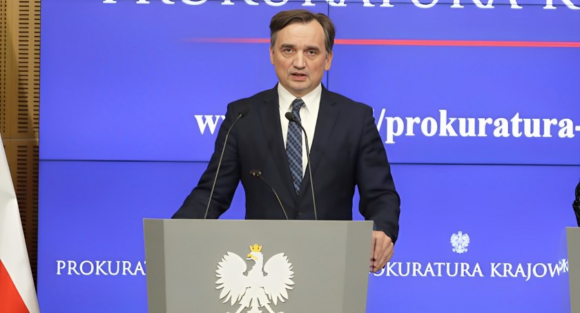Zbigniew Ziobro zakwestionował orzeczenie Sądu Okręgowego w Łomży. Chodzi o odszkodowanie dla rolnika