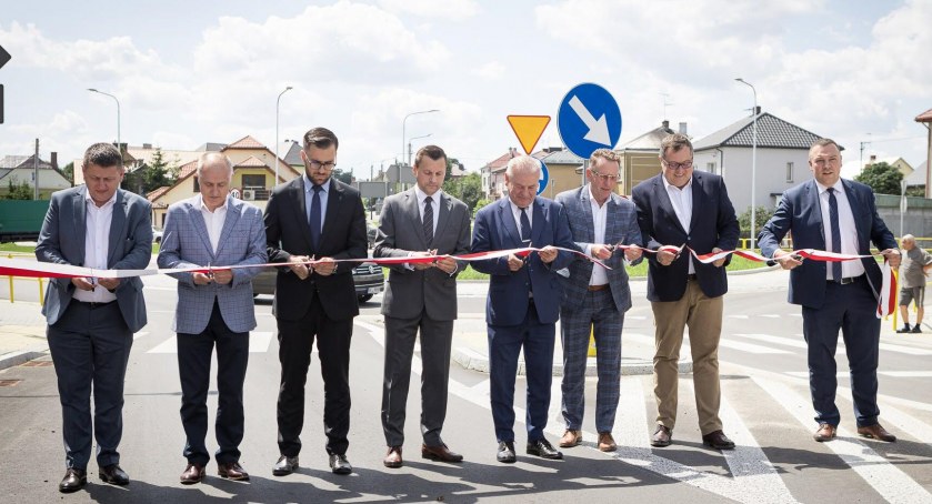 Nowe rondo w Kolnie oficjalnie otwarte. Kosztowało 12 mln zł!