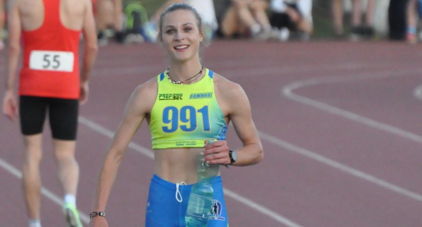 Martyna Krawczyńska z trzecim minimum na Mistrzostwa Europy [FOTO]