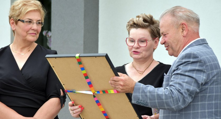 WOAS otwarty. Mieszkańcy Jankowa spełnili swoje marzenia