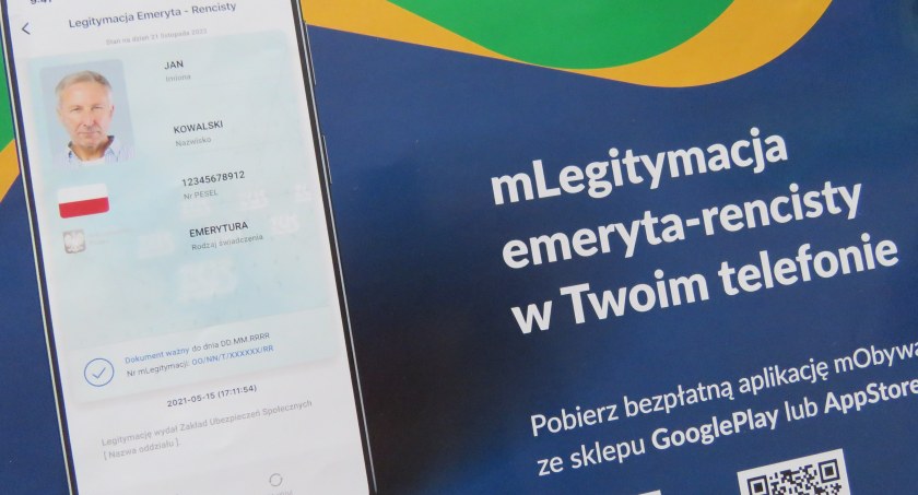 ZUS: Dokumenty potrzebne podczas wizyty w ZUS-ie od dzisiaj w telefonie