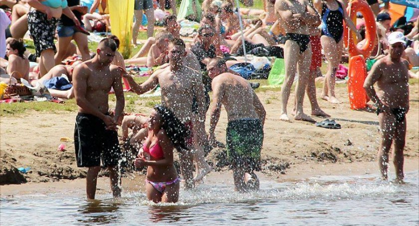 Nadciąga fala upałów. IMGW wydało ostrzeżenie drugiego stopnia