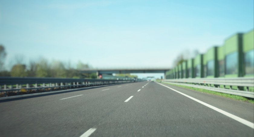Utrudnienia na S8 na odcinku Jeżewo - Białystok 