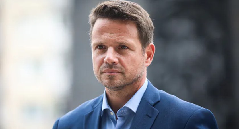 Rafał Trzaskowski odwiedzi Łomżę 