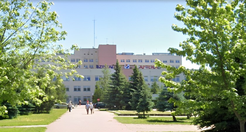 Szpital Wojewódzki w Łomży otrzyma dofinansowanie na ponad 150 tys. złotych