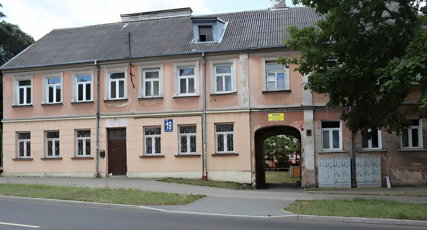 Łomża. Ponad 8 600 000 zł na modernizację kamienicy przy ul. Polowej 19