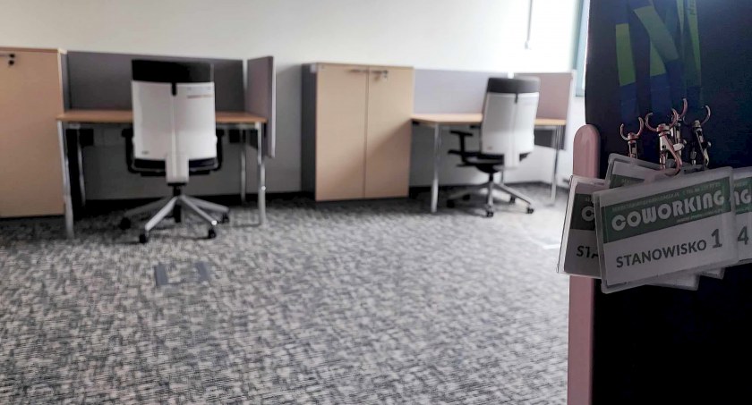 W Łomży powstała strefa coworkingu